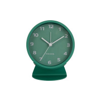 Budík Cool Retro Karlsson KA6082GR, 13cm
